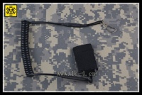 92F Pistol rope