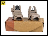 2nd generation MAGPUL sight TAN