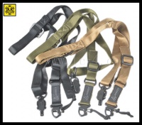 MS2 multifunctional tactical gun rope