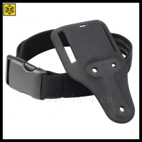 Tactical leggings adapter base+Tactical elastic rubber anti-skid belt