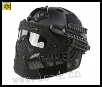 WST helmet visor