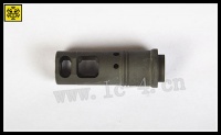 BD SF Style Steel Flash Hider