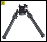 LJ-V8 Multifunctional Quick Release Tactical Tripod