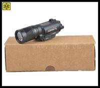 X300V Style LED Handgun or Long Gun WeaponLight