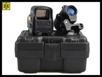 EOTech EXPS3-4 W/ G33 STS Magnifier