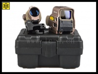 EOTech EXPS3-4 W/ G33 STS Magnifier