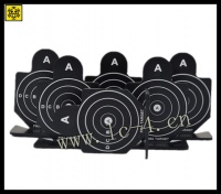 Practice Target A Group Of Six