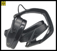 Sport Shooting Electronic Hearing Protector with AUX Input