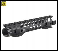 Fortis night rail 12'Keymod For AEG