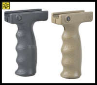 TDI STYLE ARMS VERTICAL ERGONOMIC GRIP