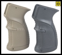 GBB AGR-47 Tactical Rear Grip Nylon Grip