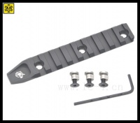 Keymod system URX4 9-segment guide rail
