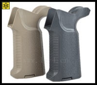 MOE K2 Nylon Tactical Rear Grip