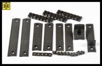BD KAC Style Deluxe RailCover Set