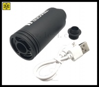 NOVESKE Flash silencer 14MM CCW