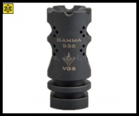 VG6 Gamma 556 Blackout muzzle Brake