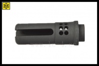 BD SF Style Sneak Peek Steel Flash Hider