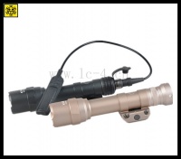 M600F tactical flashlight