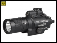 SureFireX400V-IR tactical flashlight red laser