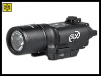 X300 Tactical Flashlight