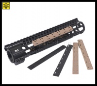 BCM M-Lok Rail Panel Kit (5 pcs)