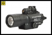 SureFire X400U Laser + torch