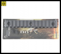 13 sections of M-LOK guide rail