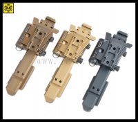 G33 rollover mirror bridge rail bracket