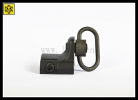 BD GS Rail Mount Hand Stop