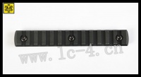 BD 13 Slots Rail Panel For：M-LOK System