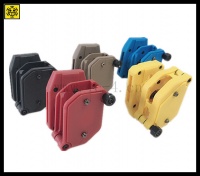 Multi-angle speed multifunctional waist cover