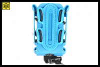 SOFT SHELL SCORPION MAG CARRIER Blue(Single Stack)