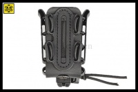 SOFT SHELL SCORPION MAG CARRIER BK(Single Stack)