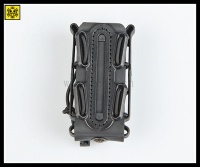 SOFT SHELL SCORPION MAG CARRIER BK (for 9mm)