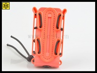 SOFT SHELL SCORPION MAG CARRIER Pink (for 9mm)