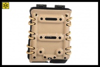 FMA Scorpion  RIFLE MAG CARRIER for 7.62