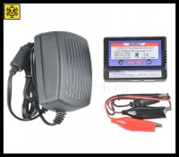 7.4V/11.1V Balance Charger LK-1008D 2S-3S Lithium Balance Charger