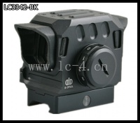 Red dot holographic sight in EG1