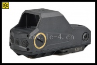 Hartman MH1 USB Rechargeable Red Dot Reflex Sight