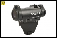 AIM Style H2 Red Dot Sight-Low Mount