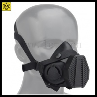 Respirator protective mask