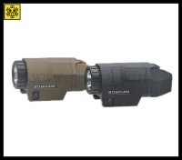 APL Tactical Flashlight-Metal Edition-Mini Edition