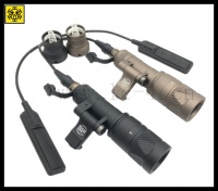 M340V Style Flashlight