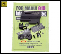 Enhanced Hop-Up Chamber Set for MARUI G19 Gen3/4
