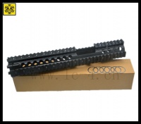 MK18 hollow out Handguard Rail System 12"