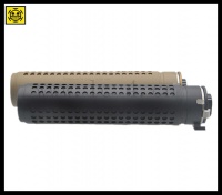 KAC Style QD Silencer with QD Flash Hider