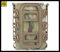 Scorpion Style Soft Shell 5.56 7.62mm Magazine Pouch