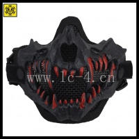 Tusk Mask Double Wire Mask