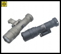 M340C Tactical Flashlight