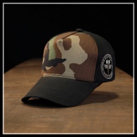 Chiefs Camo Baseball Cap